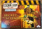 Escape Room The Game: Secret of the Scientist, Een of twee spelers, Ophalen, Zo goed als nieuw, Reisspel