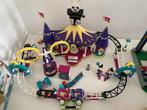 Lego Friends Magische kermis achtbaan 41685, Kinderen en Baby's, Speelgoed | Duplo en Lego, Ophalen of Verzenden, Zo goed als nieuw