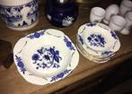 Antiek ceroc Cluj-Napoca Romania servies bordjes., Ophalen of Verzenden, Zo goed als nieuw, Bord(en), Overige stijlen