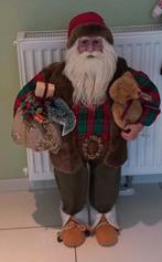 kerstman pop, Ophalen, Zo goed als nieuw