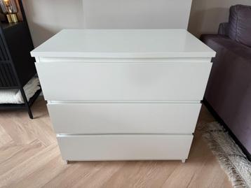 Ikea Malm ladekast 3 lades  beschikbaar voor biedingen