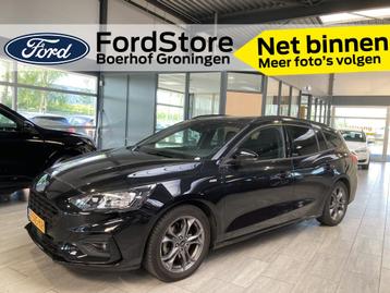 Ford FOCUS Wagon EcoBoost 125PK Hybrid ST Line Business Wint