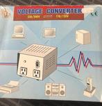 MW100 voltage converter Spanningsomvormer, Ophalen of Verzenden