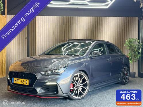 Hyundai i30 2.0 T-GDI N2 Performance 275 PK |Pano | Camera |, Auto's, Hyundai, Bedrijf, Te koop, i30, ABS, Achteruitrijcamera