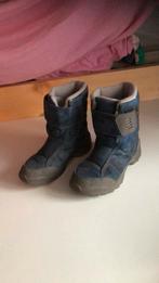 Quechua snowboots maat 32 blauw, Gebruikt, Jongen of Meisje, Decathlon, Ophalen of Verzenden