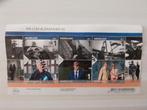 Nederland blok Willem Alexander 50 jaar 2017 gestempeld, Postzegels en Munten, Postzegels | Nederland, Ophalen of Verzenden