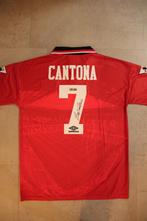 Gesigneerd Shirt Eric Cantona Manchester United 1994-1995, Verzamelen, Sportartikelen en Voetbal, Nieuw, Shirt, Ophalen of Verzenden