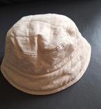 Burberry zonnehoed mt 46, Kinderen en Baby's, Babykleding | Petten en Hoeden, Jongetje of Meisje, Hoed, Ophalen of Verzenden, Zo goed als nieuw