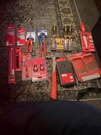 Milwaukee dewalt knipex, Doe-het-zelf en Verbouw, Gereedschap | Handgereedschap, Ophalen of Verzenden, Zo goed als nieuw