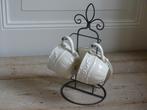 Servies Countryfield, LICHT, zo goed als nieuw, Huis en Inrichting, Keuken | Servies, Overige typen, Ophalen of Verzenden, Zo goed als nieuw