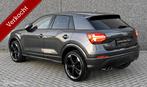 Audi Q2 1.4 TFSI COD S-LINE/150PK/CRUIS/CARPLAY/KEYLES/SFEER, Voorwielaandrijving, 4 cilinders, 150 pk, Leder en Stof