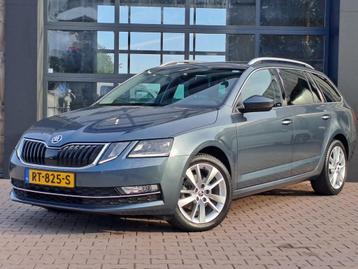 Skoda Octavia Combi 1.0 TSI Greentech Style Business | Autom beschikbaar voor biedingen
