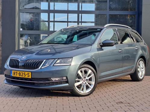 Skoda Octavia Combi 1.0 TSI Greentech Style Business | Autom, Auto's, Skoda, Bedrijf, Te koop, Octavia, ABS, Airbags, Airconditioning