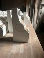 50 gootklossen, Doe-het-zelf en Verbouw, Hout en Planken, Ophalen, Overige typen, Nieuw, 50 mm of meer