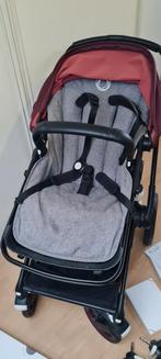 Mooie bugaboo fox kinderwagen wandelwagen, Ophalen, Gebruikt, Bugaboo, Verstelbare duwstang