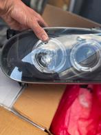 Nieuwe koplampen Golf 3 Angel Eyes  – Zwart/Clear – NIEUW, Ophalen of Verzenden, Nieuw, Volkswagen