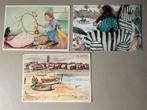 3 ongelopen Voor het Kind kaarten prentenboeken, Ophalen of Verzenden, 1980 tot heden, Ongelopen, Kinderen