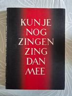 Kun je nog zingen, zing dan mee., Muziek en Instrumenten, Bladmuziek, Ophalen of Verzenden, Gebruikt