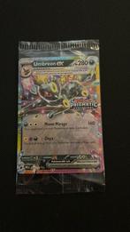 Umbreon EX Stamped Sealed, Ophalen of Verzenden, Nieuw, Losse kaart