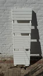 Vlakke design radiator badkamer thermic, Doe-het-zelf en Verbouw, Radiator, Minder dan 60 cm, Ophalen of Verzenden, Zo goed als nieuw