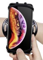 Universele Sport Telefoonhouder Polsband | 360 Verstelbaar, Ophalen, Nieuw, Fiets