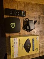 4K Ultra HD Android TV Box, Ophalen, Zo goed als nieuw, HDMI
