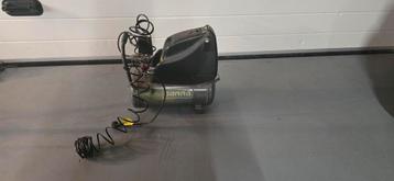 Luchtcompressor GAMMA 24 liter. beschikbaar voor biedingen