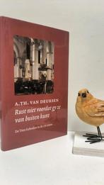 Deursen, A. Th. Van; Rust niet voordat gij ze van buiten kun, Boeken, Ophalen of Verzenden, Gelezen, Christendom | Protestants
