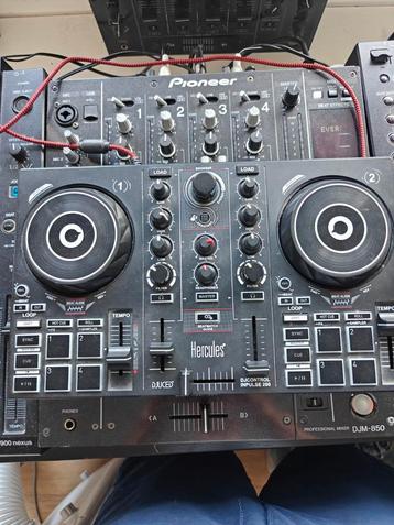DJ controller Hercules inpulse 200  beschikbaar voor biedingen