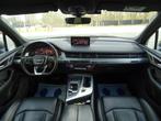 Audi Q7 3.0 TDI e-tron quattro Sport - S LINE - PANORAMADAK, Auto's, Audi, Gebruikt, 259 pk, 2420 kg, Bedrijf