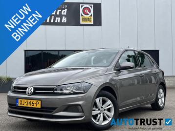 Volkswagen Polo 1.0 TSI Comfortline TREKHAAK ADAP CRUISE beschikbaar voor biedingen
