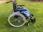 Rolstoel, Diversen, Ophalen, Inklapbaar, Zo goed als nieuw, Duwrolstoel