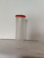 1 Tupperware spaghetti koker/ruimtespaarder + 1 maat meter, Ophalen of Verzenden, Zo goed als nieuw, Rood, Overige typen