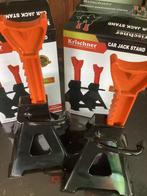 Assen steunen 3 ton set van 2 stuks €45,-, Auto diversen, Ophalen of Verzenden, Nieuw