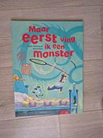 Maar eerst ving ik een monster - Veldkamp, Ophalen of Verzenden