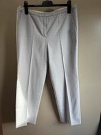 Laurél Grijze pantalon van pure new schuurwil - Maat 42, Laurel, Maat 42/44 (L), Ophalen of Verzenden, Zo goed als nieuw