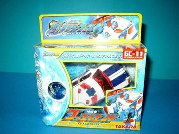 Transformers Takara Galaxy Force First Aid beschikbaar voor biedingen
