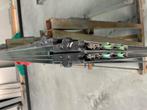Schuiframen, Ophalen, Gevelraam of Ruit, 80 tot 120 cm, Nieuw