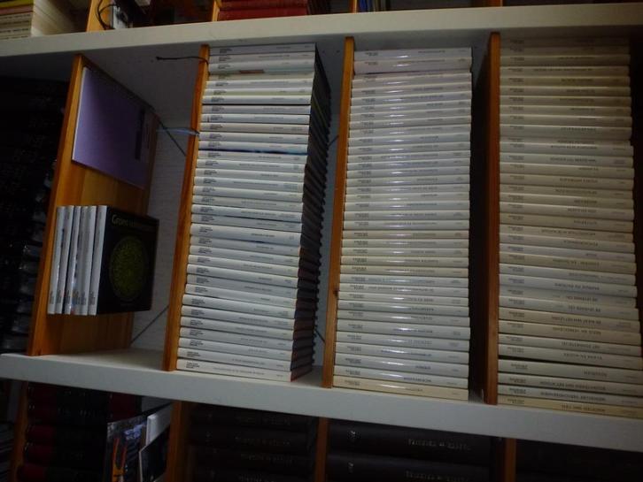 Wetenschappelijke bibliotheek (van Veen) nog 23 delen, Boeken, Wetenschap, Zo goed als nieuw, Natuurwetenschap, Ophalen of Verzenden