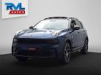 Lynk & Co 01 1.5 261PK Plug-in Hybrid BLACK PAKKET 360 Cam, Stof, Blauw, Plug-in hybride, Bedrijf