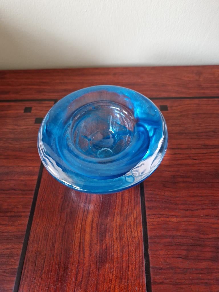 ZWEEDS DESIGN  KOSTA BODA ATOLL, Ophalen of Verzenden