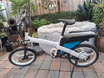 Winora Radius mini eBike - zonder accu beschikbaar voor biedingen