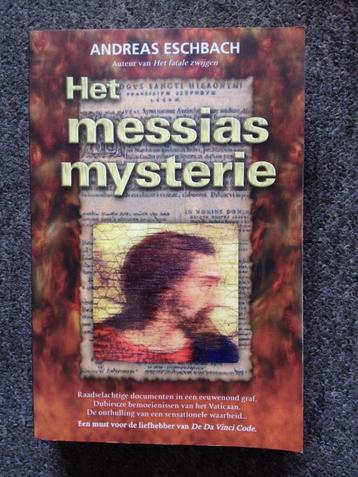 Het Messias mysterie; door Andreas Eschbach #Jezus beschikbaar voor biedingen