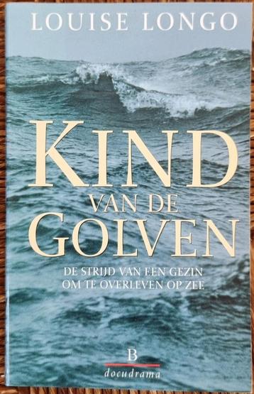 Kind van de golven - Louise Longo - zeildrama - IGST beschikbaar voor biedingen