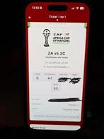 Mali - Tunesië 1/8 finale ticket - Cat 2, Tickets en Kaartjes