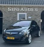 Opel Corsa 1.4-16V Cosmo Automaat Bj 2014 Koopje, Euro 5, 101 pk, Gebruikt, 1398 cc