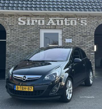 Opel Corsa 1.4-16V Cosmo Automaat Bj 2014 Koopje beschikbaar voor biedingen