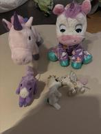 Knuffel Eenhoorns - Verschillende Maten en Stijlen, Kinderen en Baby's, Speelgoed | Knuffels en Pluche, Ophalen of Verzenden, Gebruikt