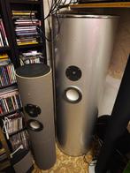 zelfbouw luidsprekers., Overige merken, Gebruikt, Ophalen of Verzenden, Minder dan 60 watt