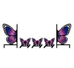 Hindernis Vlinder, Dieren en Toebehoren, Ophalen of Verzenden